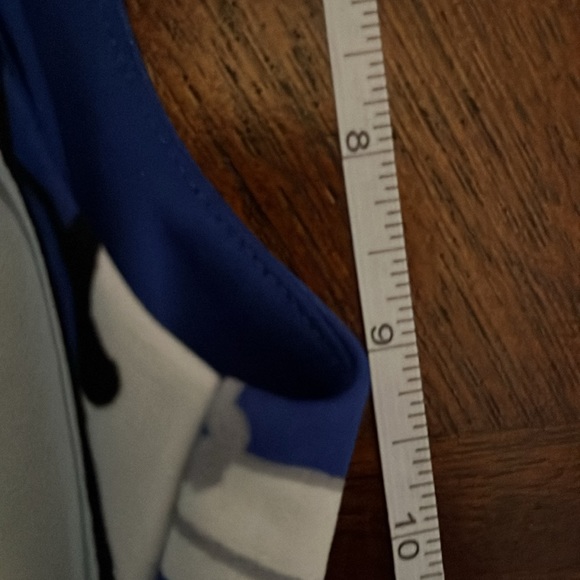 ALYX sheath floral dress size 14 - Picture 6 of 7